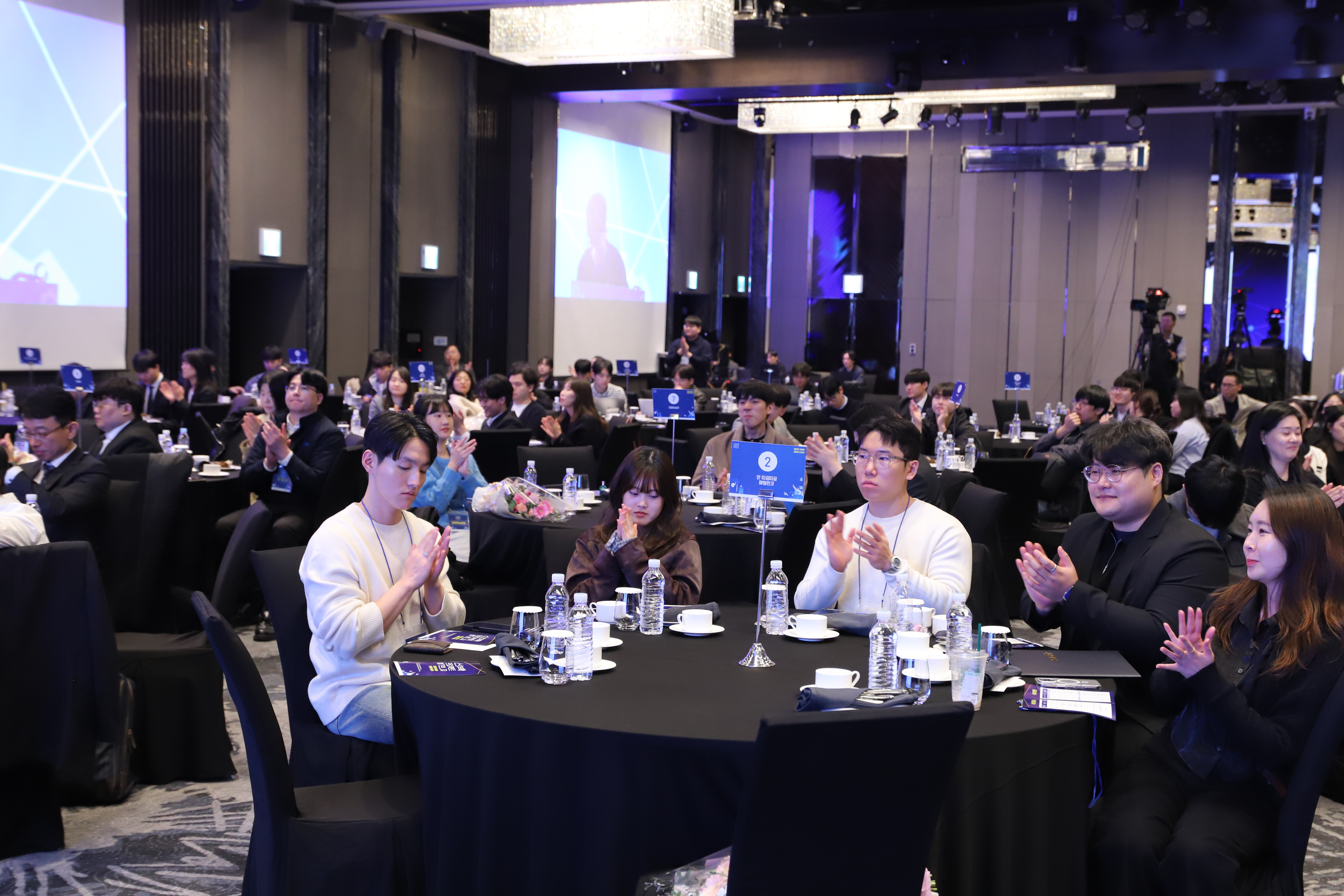 2025 산학 프로젝트 챌린지 시상식